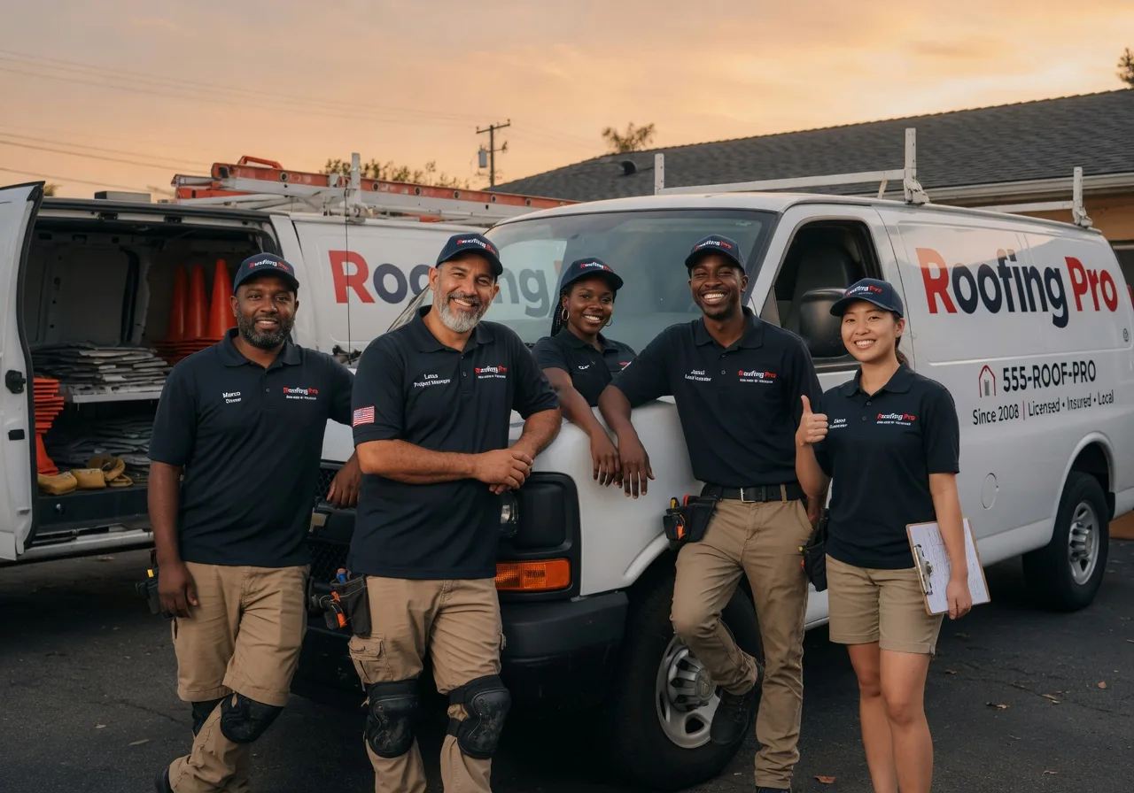 Roof Repair Near Me company in Belle, WV
